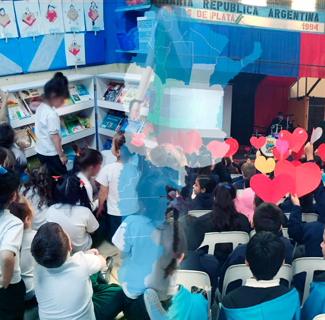 Escuela República Argentina, colegios privados en moron, cologio en moron, jardin en moron, primaria en moron, escuela republica argentina en moron