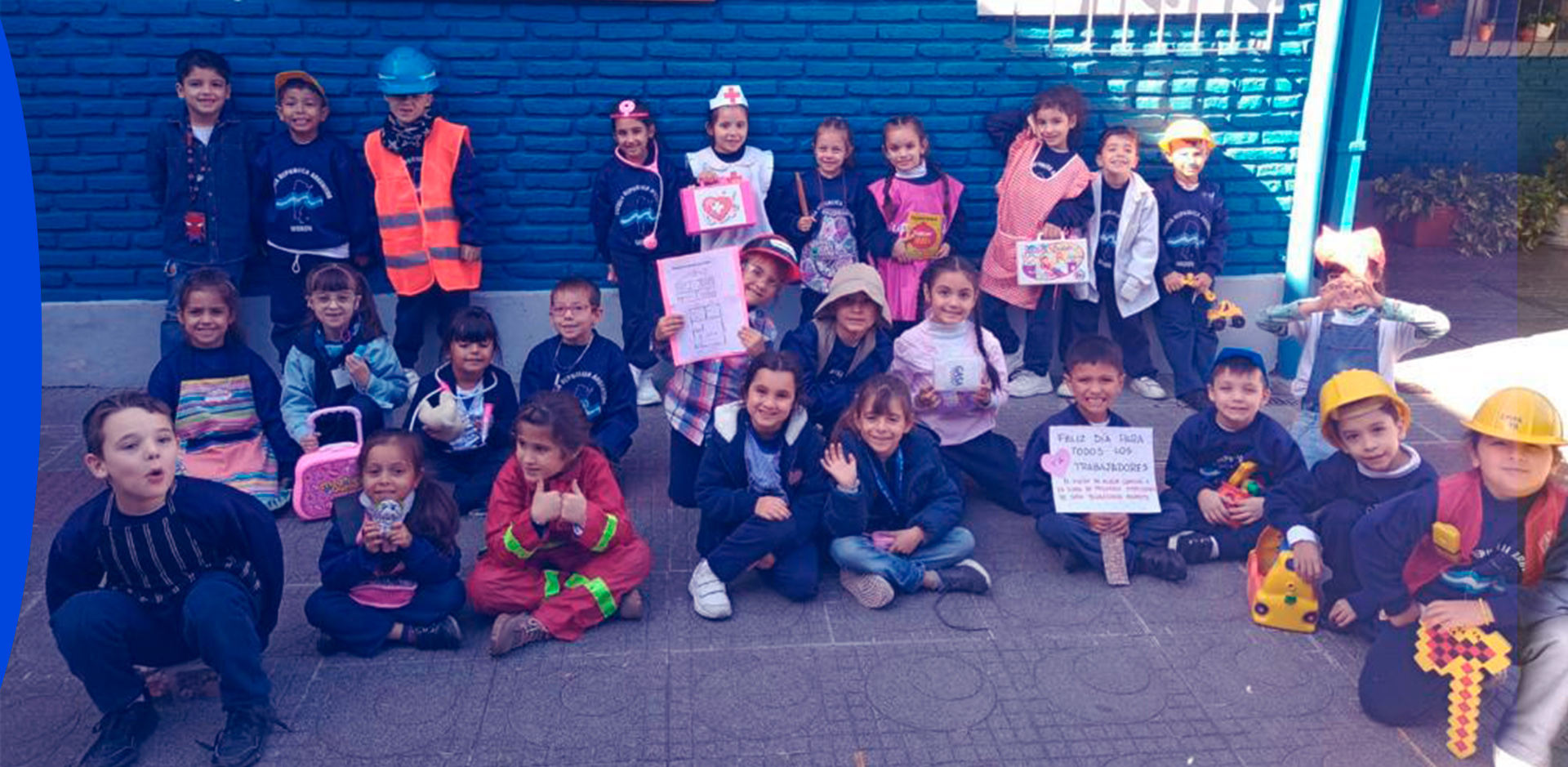 colegio-primario-moron, Escuela República Argentina