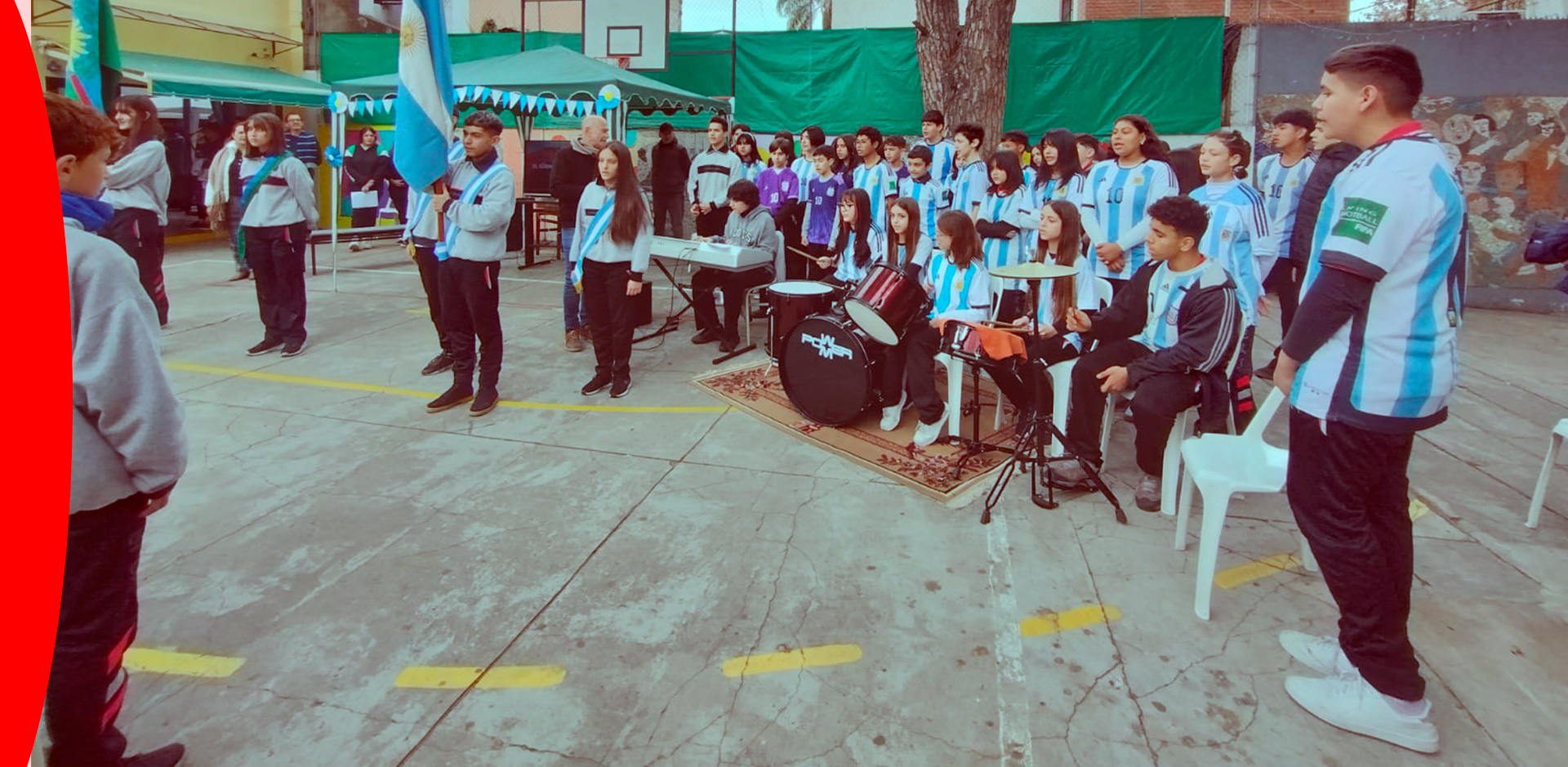 colegio-secundario-moron, Escuela República Argentina
